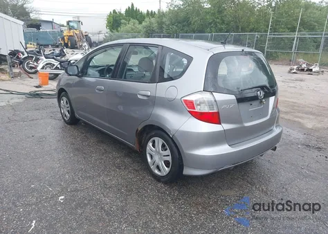 2010 Honda Fit from USA, damaged, VIN JHMGE8H26AC005562